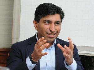 Hi I'm Ratul Puri
